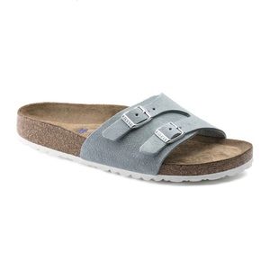 Light Blue Birkenstocks